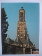 N97 Ansichtkaart Weert Met Kerktoren - Weert