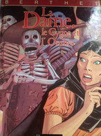 La Dame Le Cygne Et L'ombre BERTHET DAVID Dupuis 1989 - Berthet