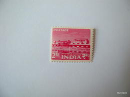 INDIA 1955. 2Rs. Five Years Plan. SG369 MNH - Neufs