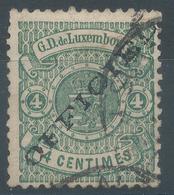 Lot N°54995   SERVICE, N°33, Oblit Cachet à Date, Coté 200 Euros - Andere & Zonder Classificatie