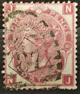 GREAT BRITAIN 1867/80 - Canceled - Sc# 49 - 3d - Gebruikt