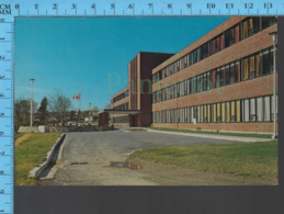 St. John - Newfoundland - Hoyles Home For Aged - Pub. Word - Postcard Carte Postale - St. John's