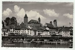 Suisse // Schweiz // St.Gall // Rapperswil - Rapperswil-Jona