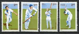 INDIA (1995) - Cricket - Mint - Nuevos