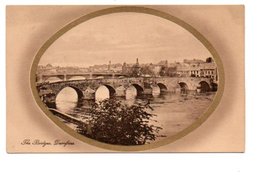 DUMFRIES. THE BRIDGES. - Dumfriesshire