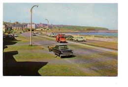 KIRKCALDY. THE ESPLANADE AND RAVENSCRAIG POINT. - Fife