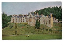 THE CLUNY HILL HOTEL. FORRES. SCOTLAND. - Moray