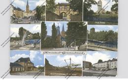 4048 GREVENBROICH, Mehrbild-AK, 196... - Grevenbroich