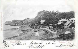 Grande-Bretagne - England - Steep Hill Cote - Ventnor - Ile Wight - Station Balnéaire - Angleterre - - Ventnor