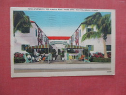 Patio  Apartments     Florida > West Palm Beach   Ref 3982 - West Palm Beach