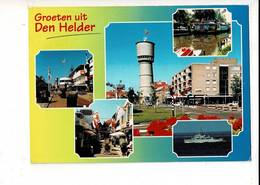 53637 - GROETEN UIT DEN HELDER - Den Helder