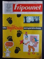 Fripounet Marisette N° 16 Du 18 Avril 1968 - Fripounet