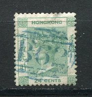 ⭐ Hong Kong - Colonie Britannique - YT N° 5 - Oblitéré ⭐ - Used Stamps