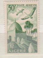 ALGERIE       N° YVERT  :    PA 9  NEUF SANS CHARNIERE        ( NSCH  1/37  ) - Airmail