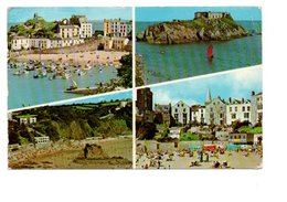 TENBY. - Pembrokeshire