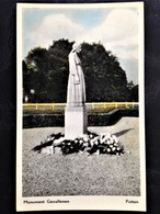 Netherlands, Unciculated Postcard, "Architecture", "Monuments", "Putten" - Putten