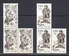 Ireland 1967 Mint No Hinge, Sc# 240-241, SG - Unused Stamps