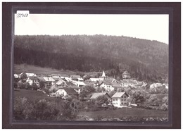 FORMAT 10x15cm - DISTRICT DE COSSONAY - MONT LA VILLE - TB - Cossonay