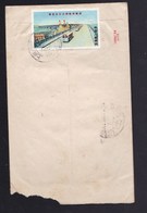 CHINA  CHINE CINA  COVER - Lettres & Documents