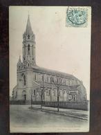 Cpa, VERSAILLES - Le Chesnay - Nouvelle Eglise St Antoine De Padoue,éd Mme Moreau, 1905 (Yvelines-78) - Versailles