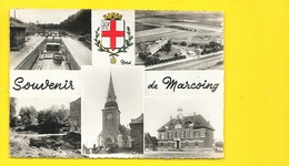MARCOING Multivues Souvenir (Combier) Nord (59) - Marcoing