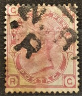 GREAT BRITAIN 1865 - Canceled - Sc# 44 - 3d - Gebraucht