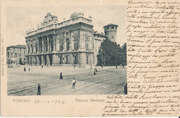 TORINO-PALAZZO MADAMA - Palazzo Madama