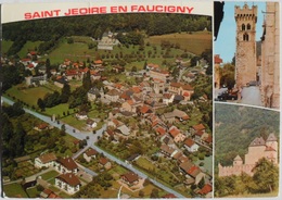 74-SAINT-JEOIRE-EN-FAUCIGNY-MULTIVUES - Faucigny