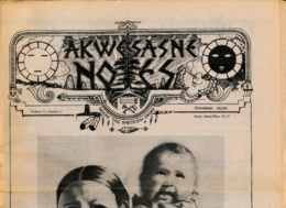 AKWESASNE NOTES (August 1980) Volume 12, Numéro 3, Newspaper Indian, Journal Indien, Mohwak, Ontario, New-York, 36 Pages - History