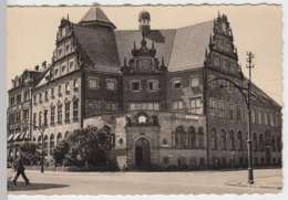 (35935) AK Diedenhofen, Thionville, Hauptpostamt, Feldpost 1940er - Lothringen