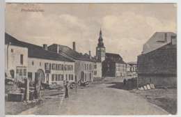 (36590) AK Provencheres, Straße M. Kirche, Feldpost 1916 - Lothringen