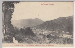 (39246) AK La Bresse (Woll), Totale, 1915 - Lothringen