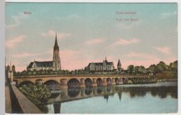 (40483) AK Metz, Todtenbrücke, Vor 1945 - Lothringen