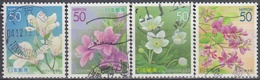 JAPON 2004 Nº 3525/28 USADO - Used Stamps