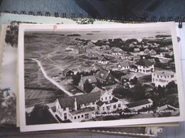 Nederland Holland Pays Bas Schiermonnikoog Panorama Met Gebouwen - Schiermonnikoog