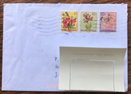 LETTRE "CONGO BELGE" Gebruikt In België Op Brief Van 2015, Stempel Antwerpen.. 31F, Correct Tarief, Verkeerde F - Autres & Non Classés