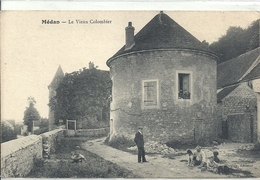 2020 - 04- YVELINES - 78  - MEDAN -  Le Vieux Colombier - Medan