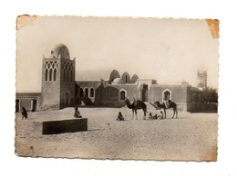 Carte Postale Collection Saharienne 21 Un Bordj Dans Le Désert - édition La Cigogne - Sahara Occidental