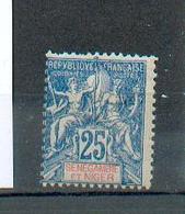 SenGbie 10 - YT 8 * - Charnière Complète - Unused Stamps