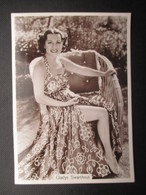 REAL PHOTO - PIN UP (V2004) GLADYS SWARTHOUT (2 Vues) N°35 BEAUTIES OF TO-DAY Third Series - Phillips / BDV