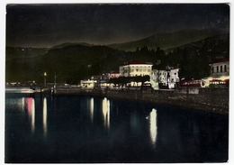 LUINO - LAGO MAGGIORE - NOTTURNO - VARESE - 1962 - Luino