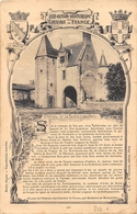 CHATEAU DE LA ROCHEJAQUELEIN  COLLECTION HISTORIQUE DES CHATEAUX DE FRANCE - Mauleon