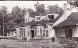 AK Amerongen - Onse Bliscap - Bergweg 16  (49145) - Amerongen