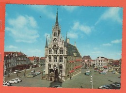 OLANDA - PAESI BASSI - NEDERLAND - PAYS BAS - Zuid-Holland - Gouda - Stadhuis - Not Used - Gouda