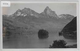 Am Lauerzersee - Insel Schwanau Und Die Mythen - Lauerz