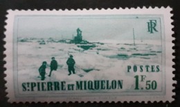 Amérique >St.Pierre Et Miquelon > 1910-1939 > Neufs N° 182* - Unused Stamps