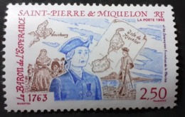 Amérique >St.Pierre Et Miquelon Poste   1990-1999 > Oblitérés N°570 - Gebruikt