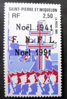 Amérique >St.Pierre Et Miquelon Poste   1990-1999 > Oblitérés N°554 - Gebruikt