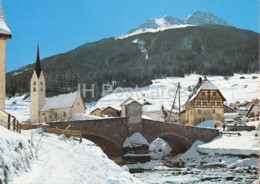 Wintersportplatz Savognin 1200 M - 7207 - 1972 - Switzerland - Used - Savognin