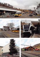 Bauma 5 Bild  Postauto Limitierte Auflage! - Bauma